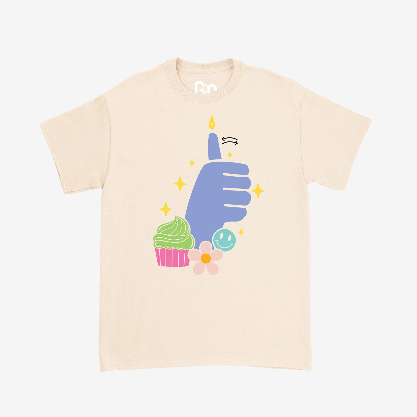 Girl Birthday Numbers Youth Tee