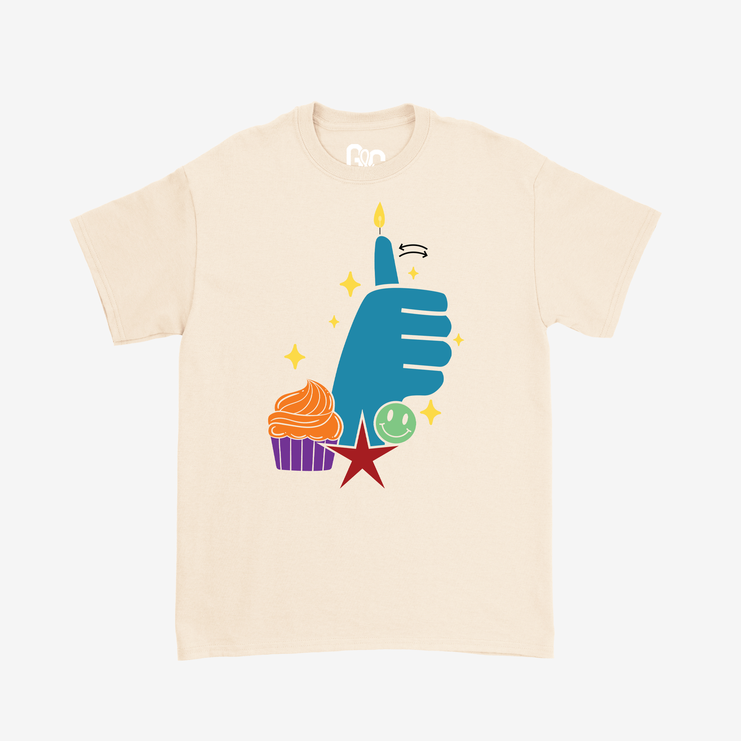 Boy Birthday Numbers Youth Tee