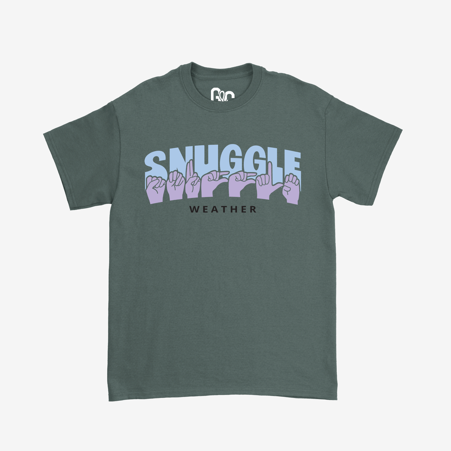 Snuggle Weather Tee