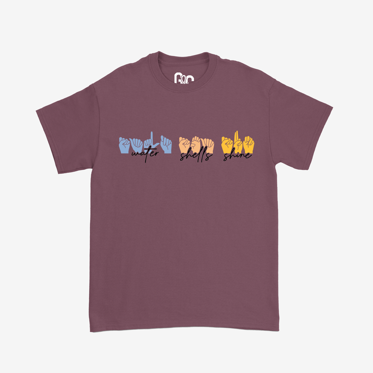 Salt Sea Sun Tee