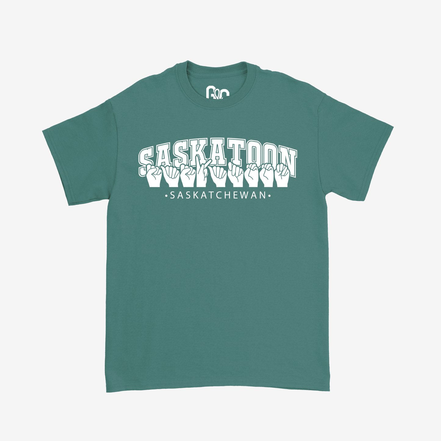 Saskatoon Tee