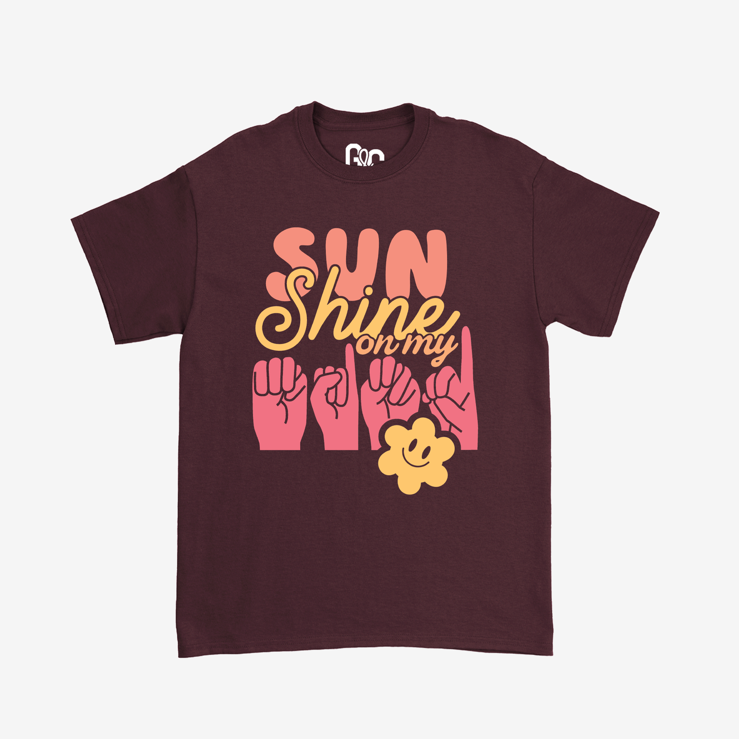 Sun Shine on My Mind Tee