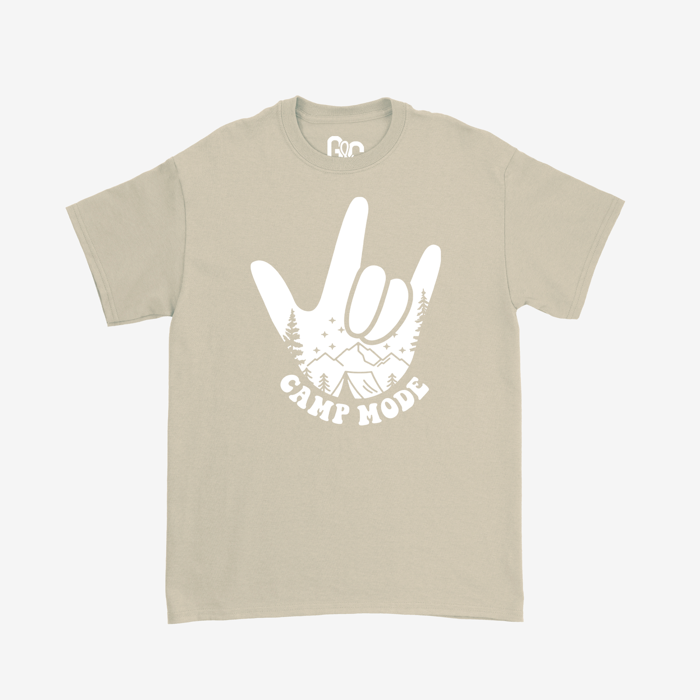 Camp Mode Tee