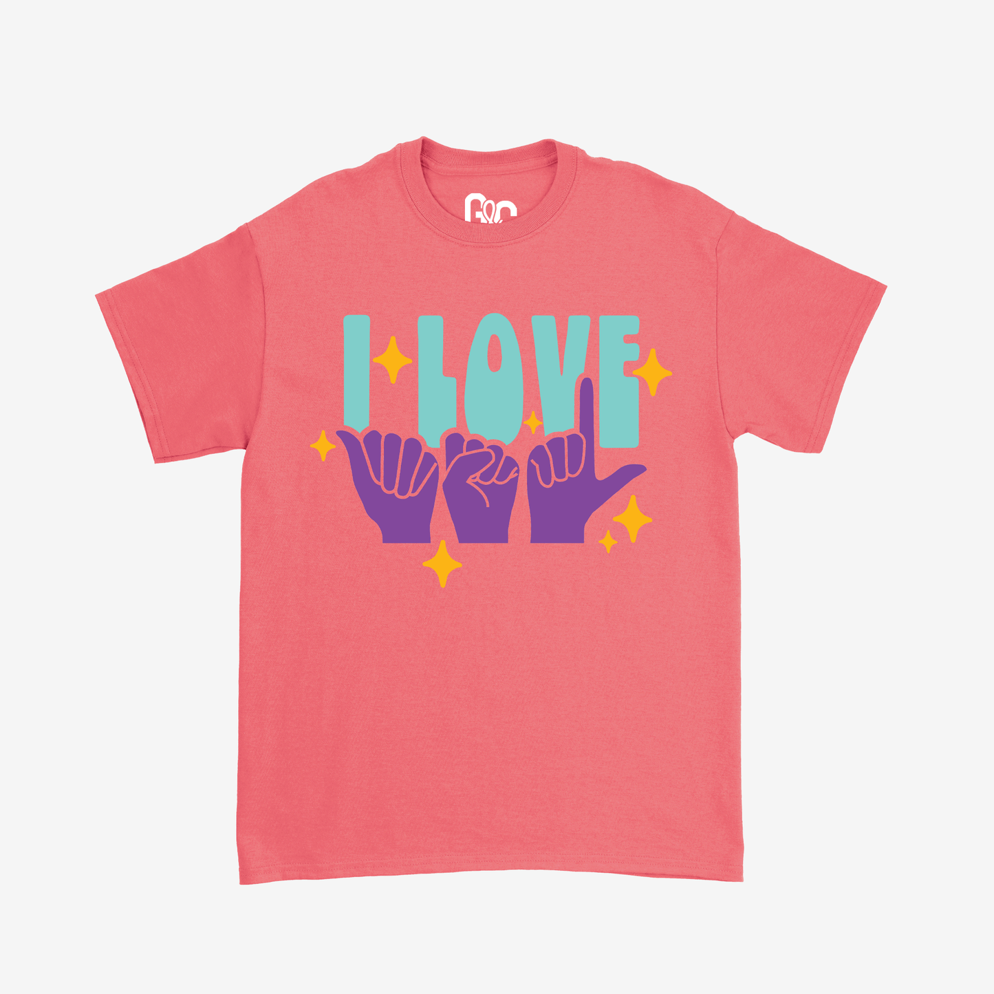 I love ASL Tee