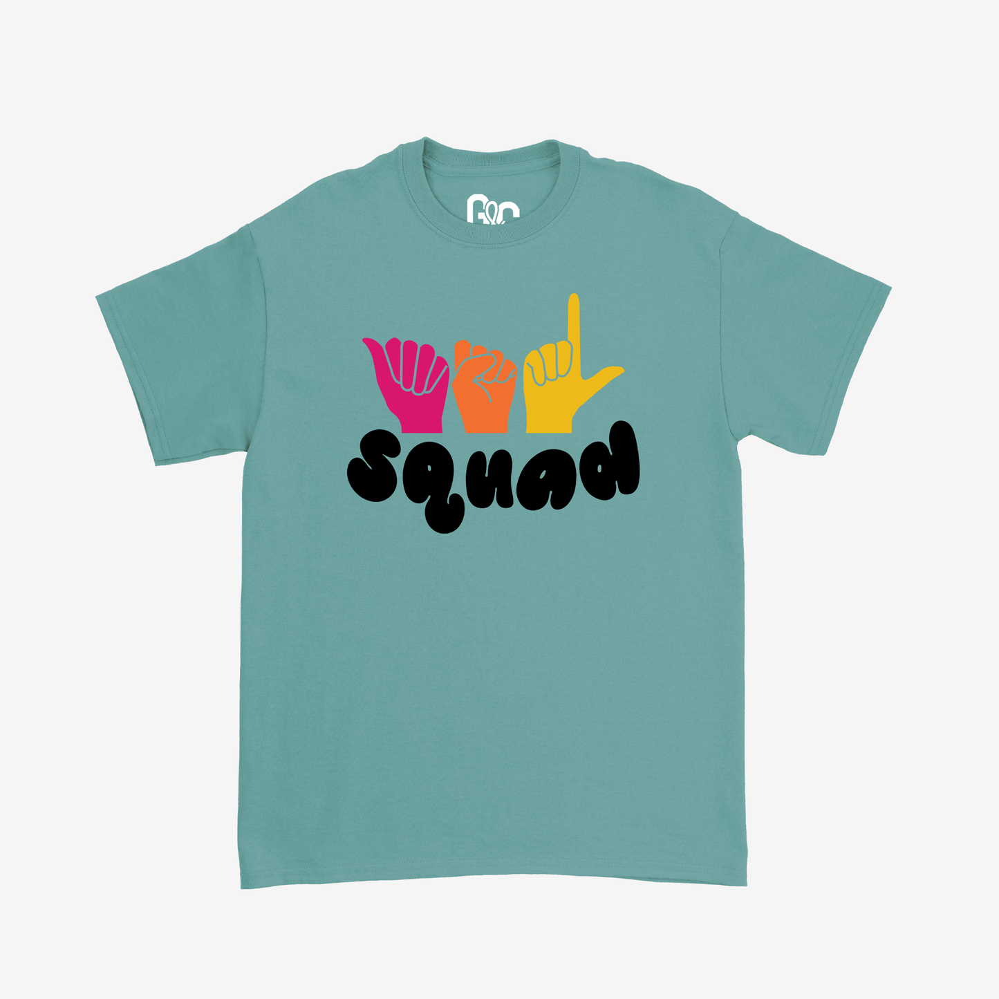 ASL squad Tee