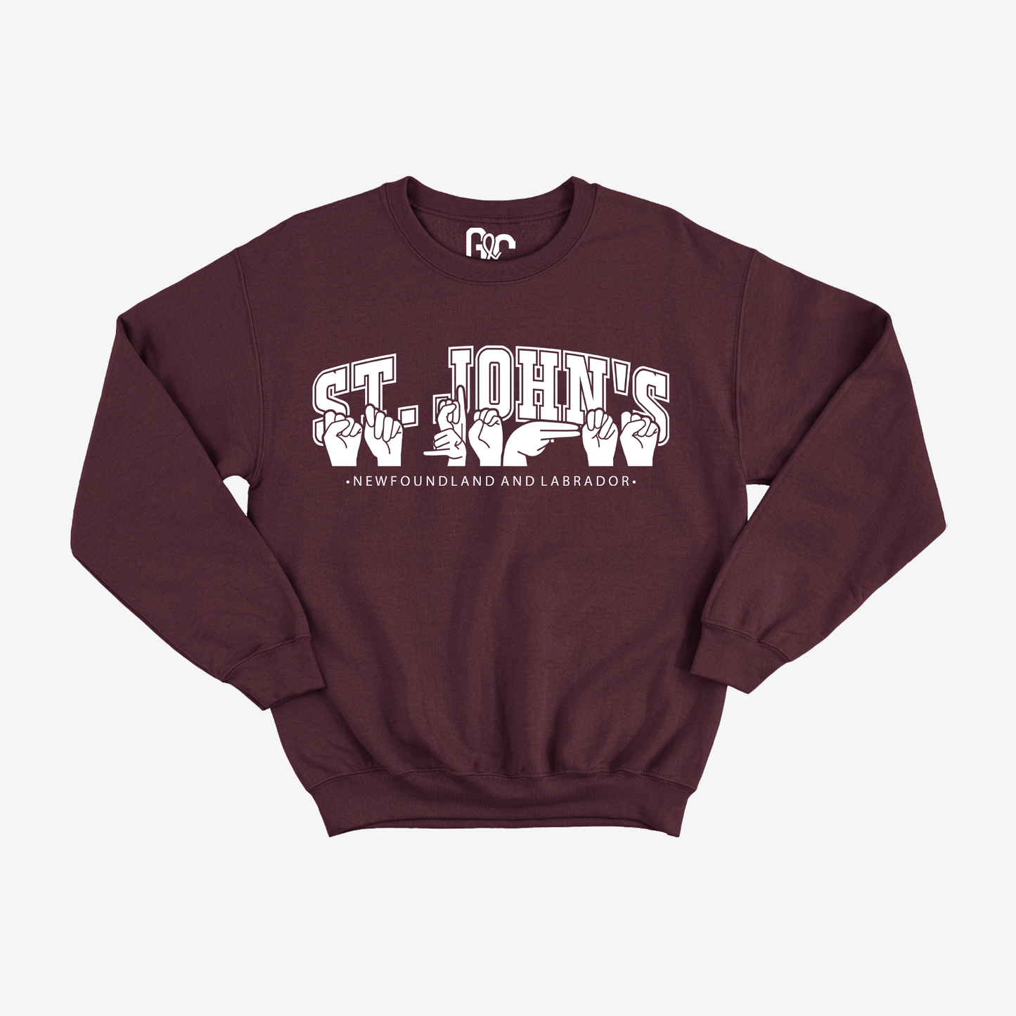 St. John's Crewneck