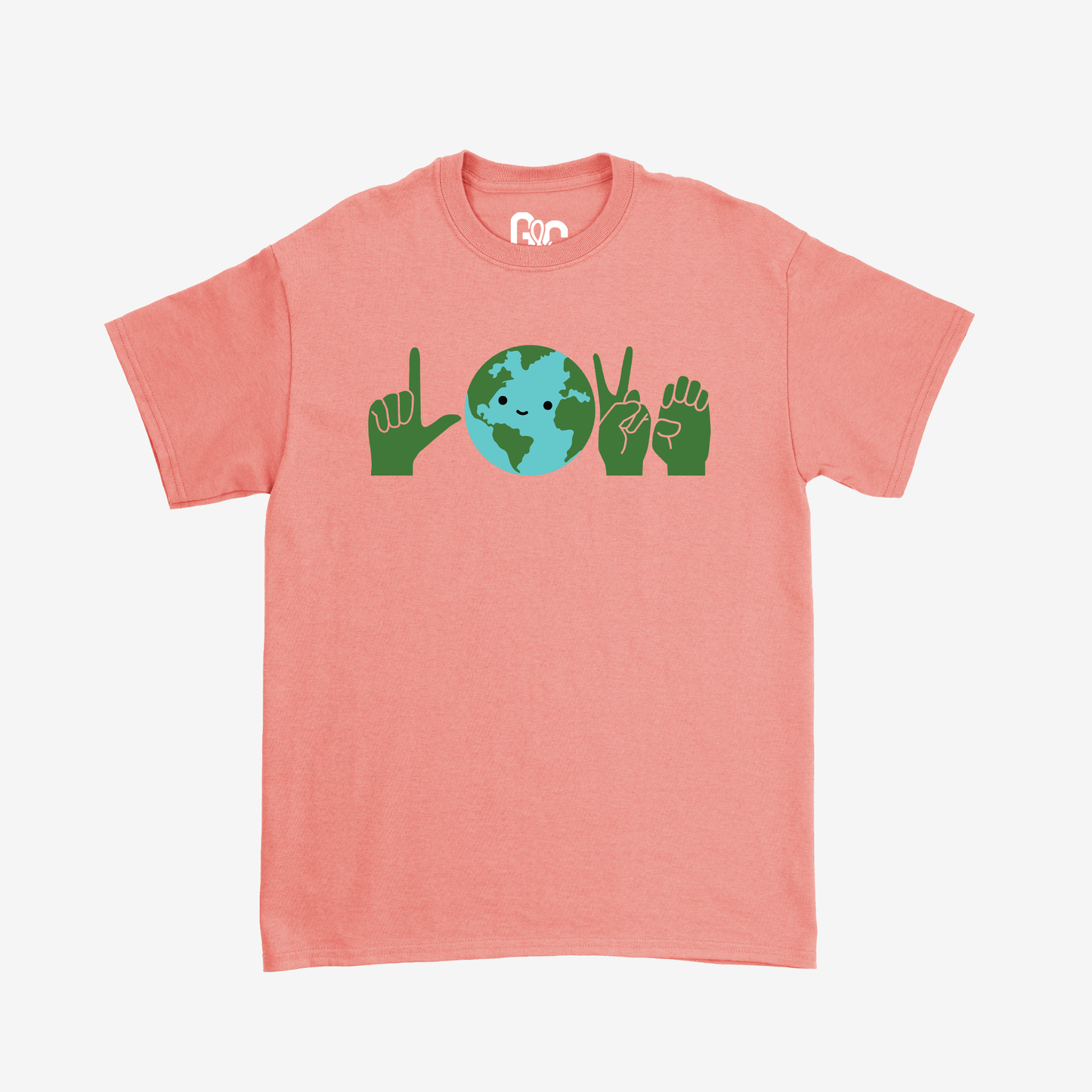 Love Earth Tee