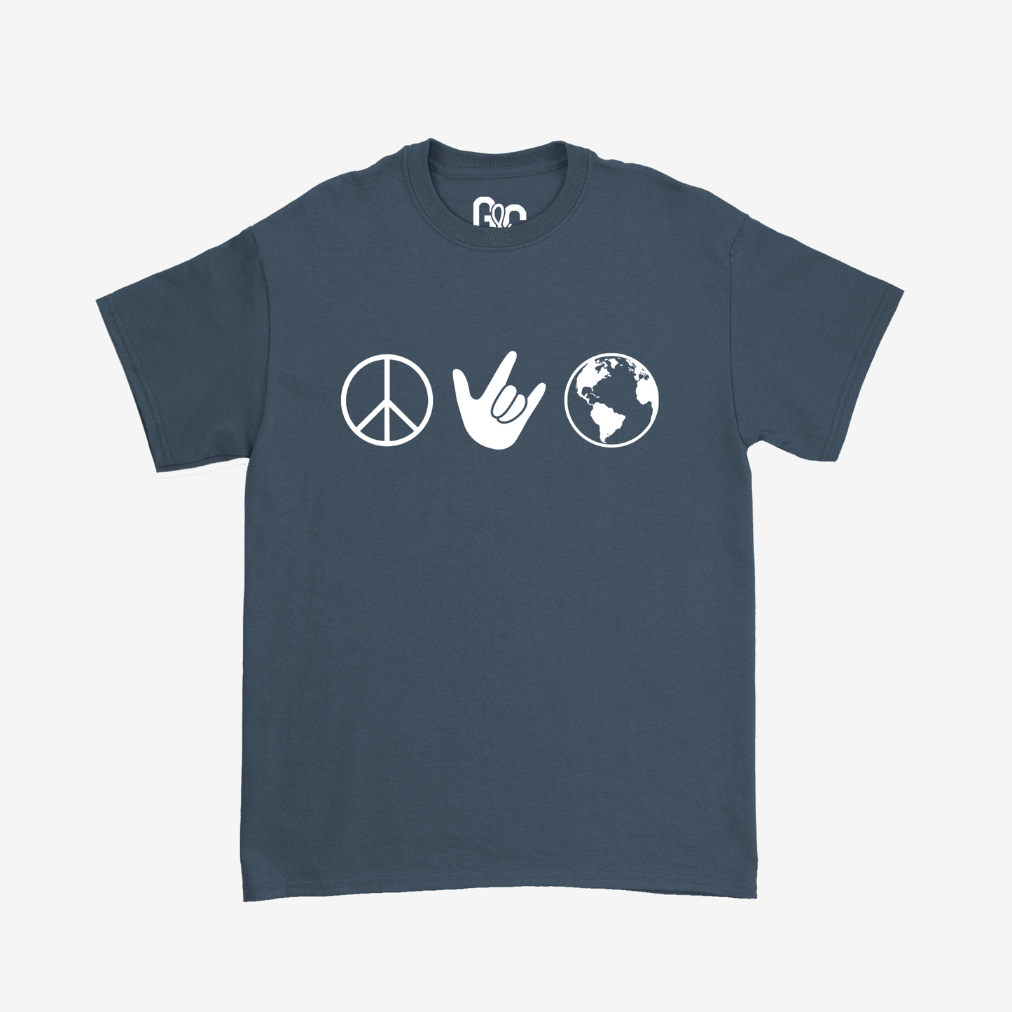Peace ILY Tee