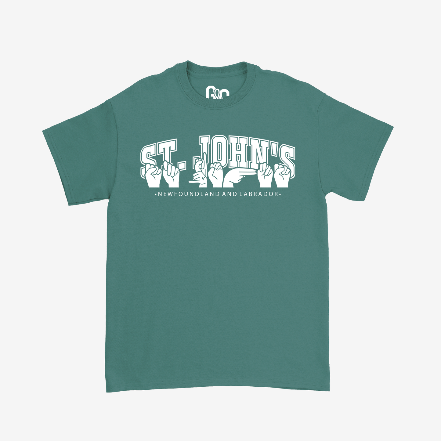 St.John Tee