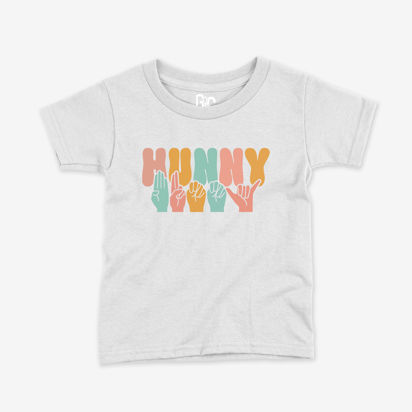 Hunny Bunny Toddler Tee
