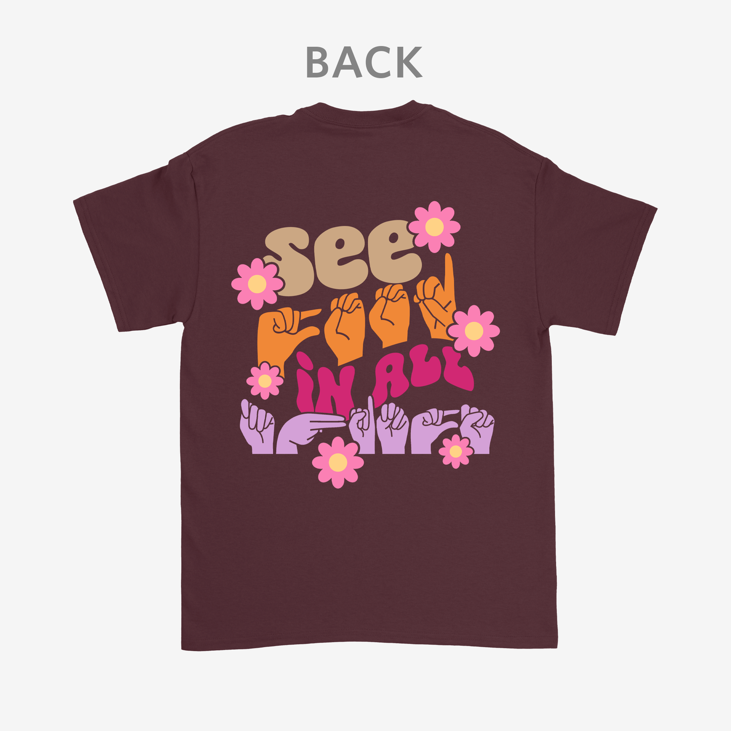 See Good in All Things Tee