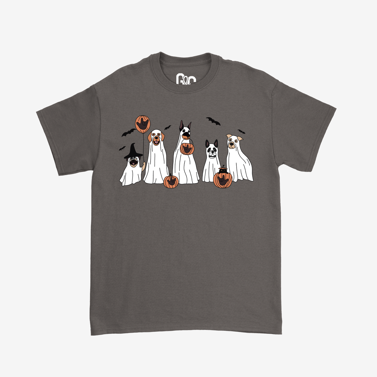Dogs Ghost Tee