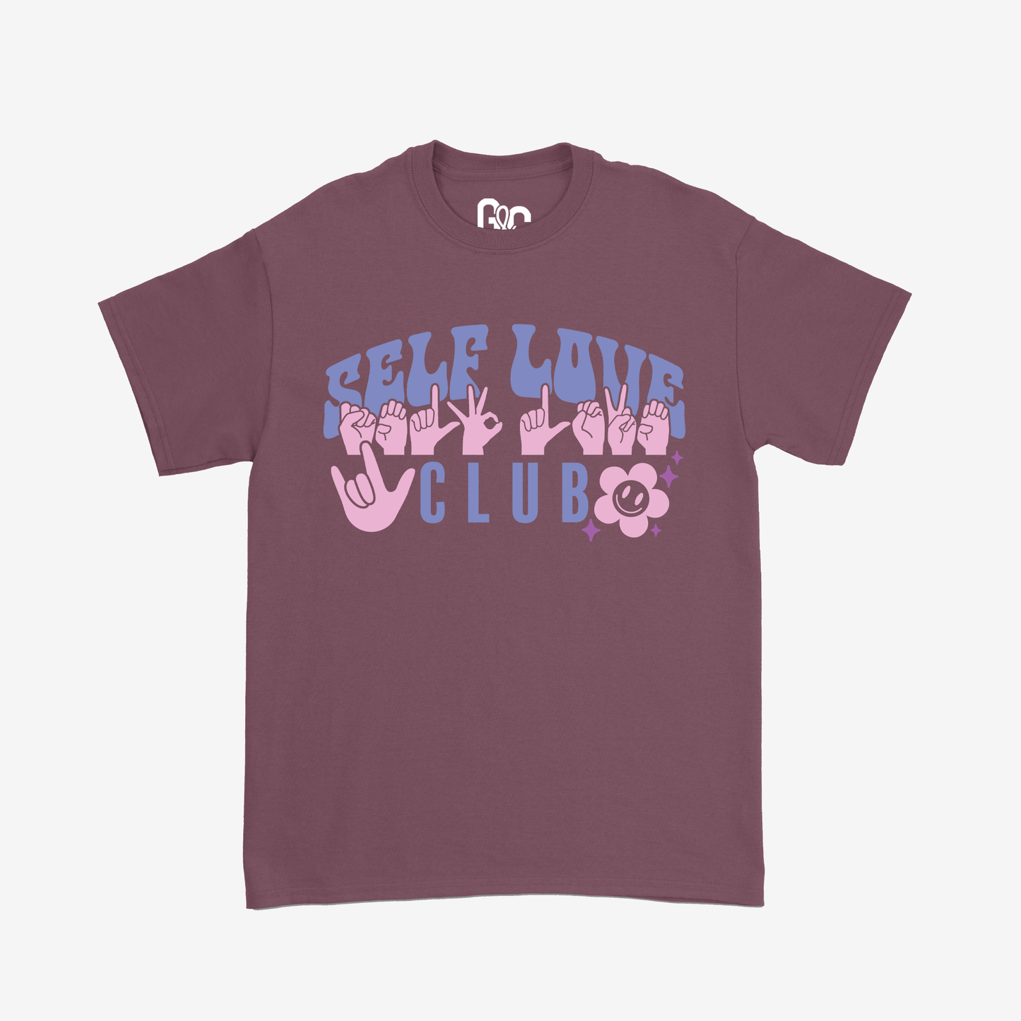 Self Love Club Tee