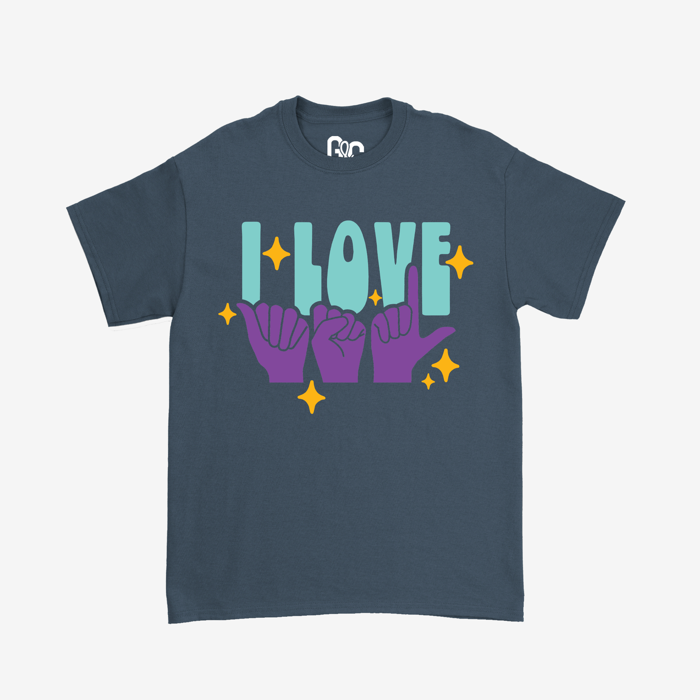 I love ASL Tee