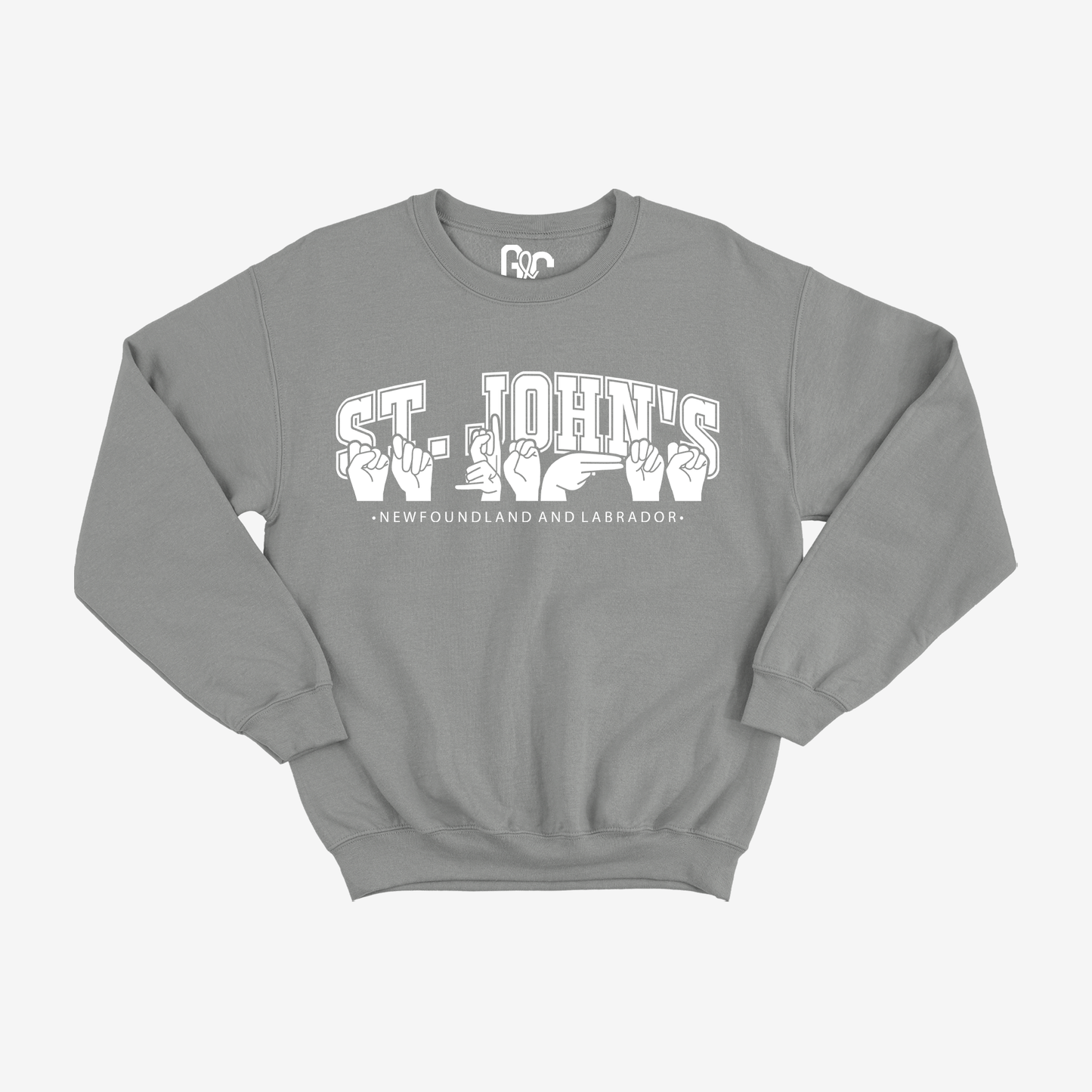 St. John's Crewneck