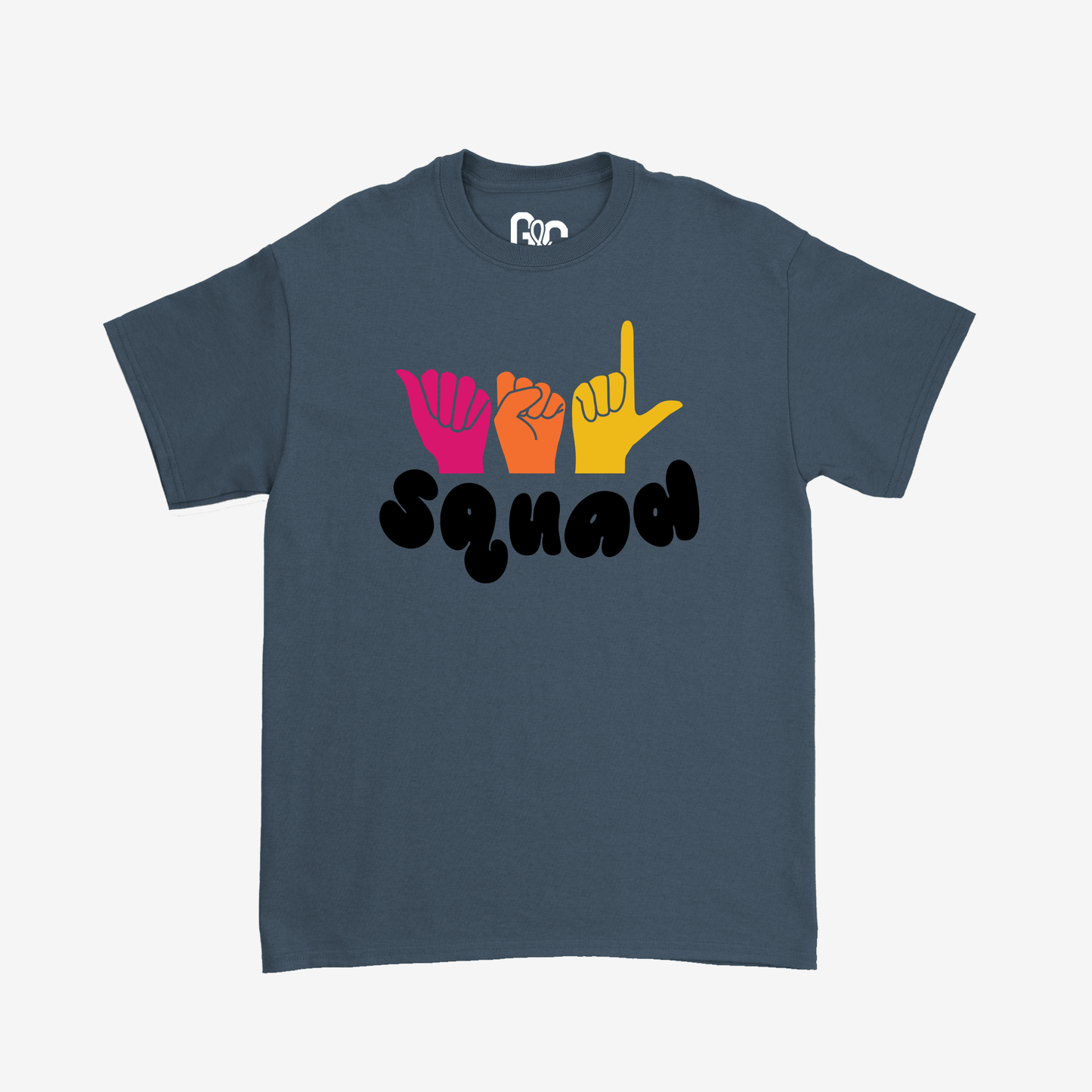 ASL squad Tee