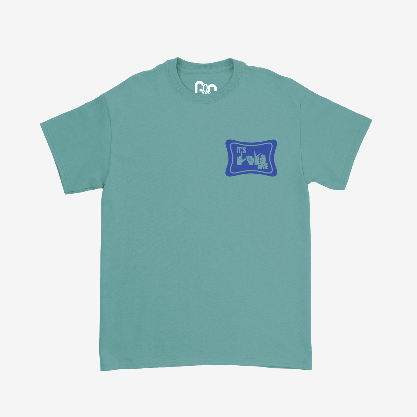 It's Lake Time Tee