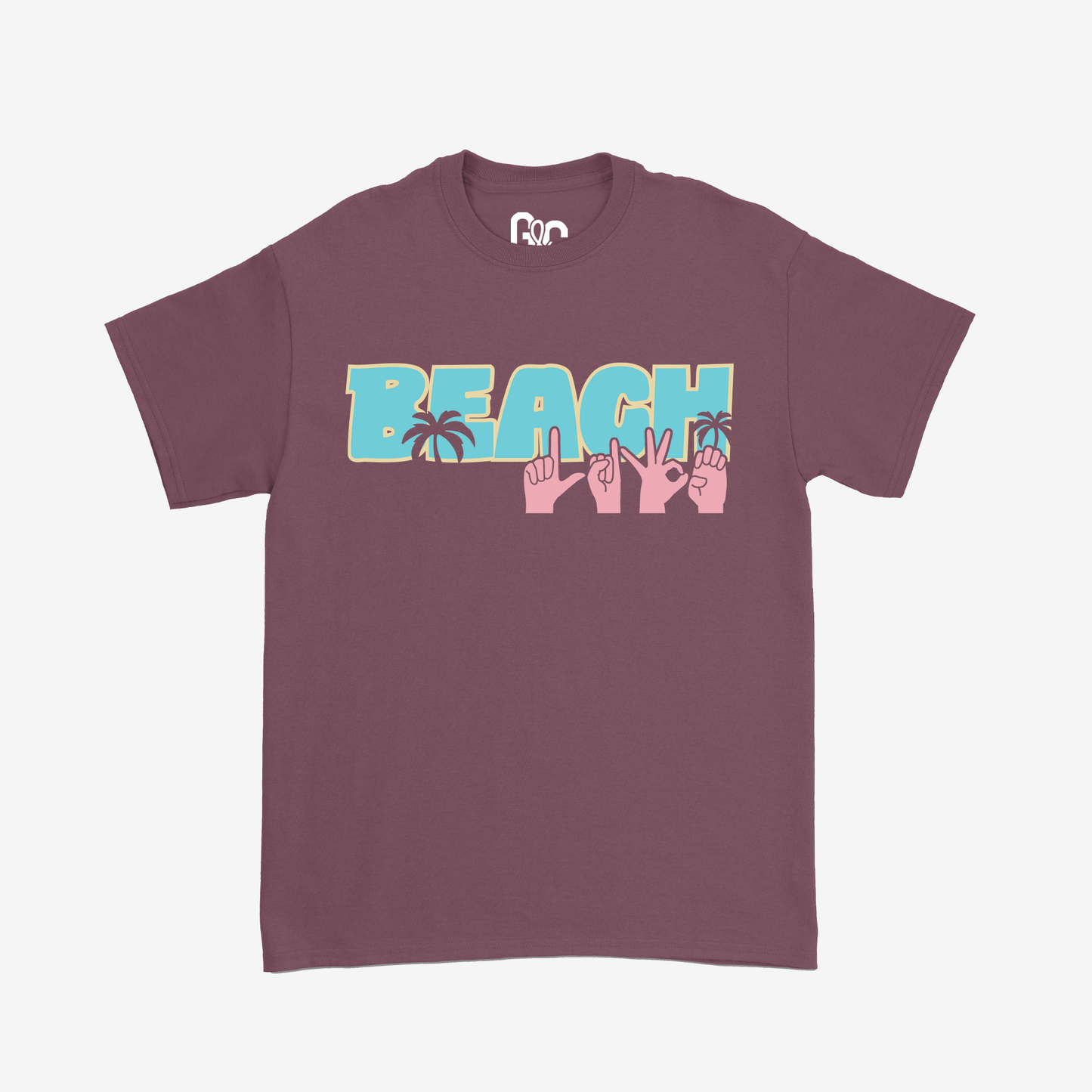 Beach Life Tee