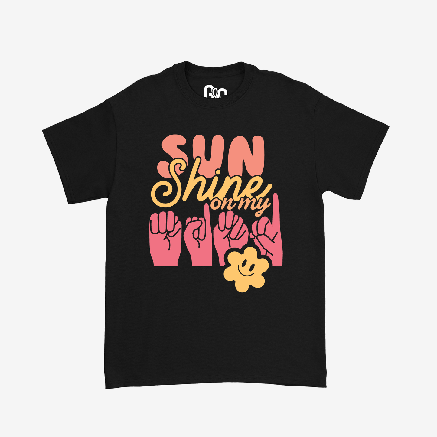 Sun Shine on My Mind Tee