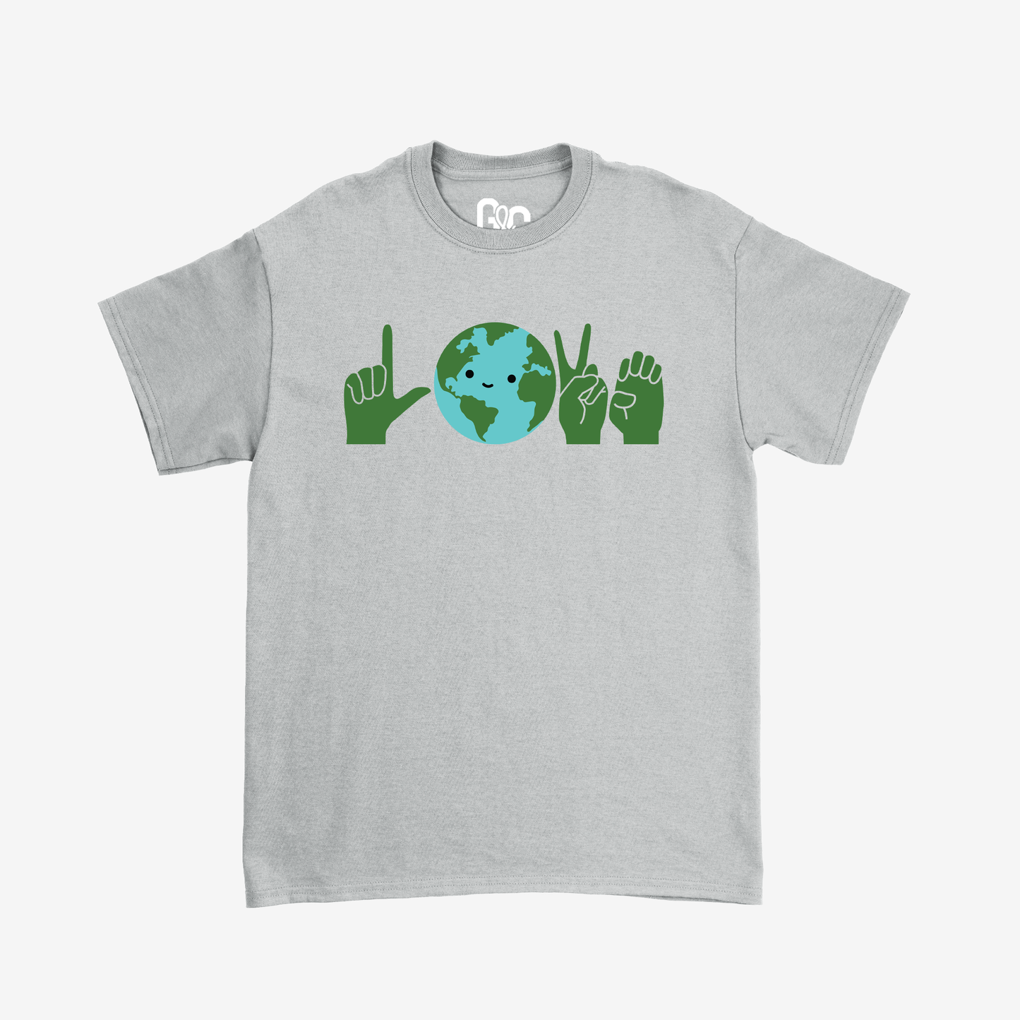 Love Earth Tee