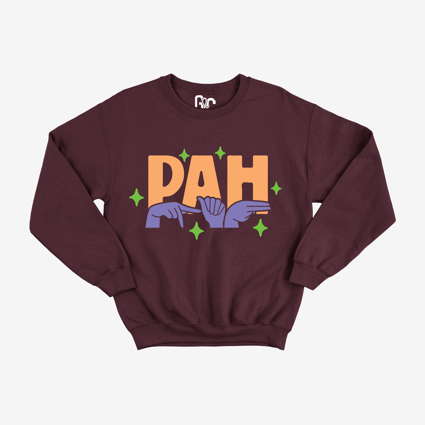 PAH Crewneck