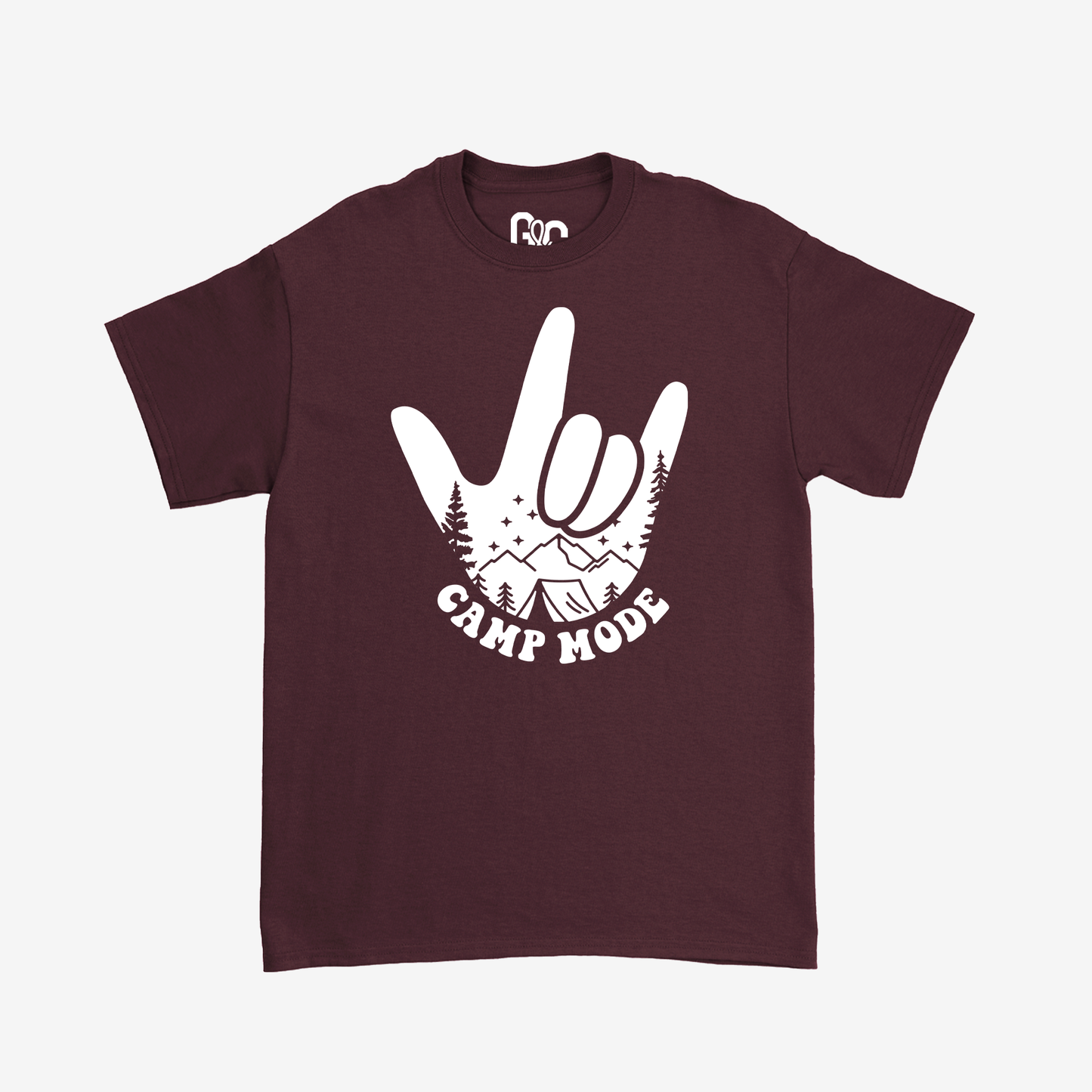 Camp Mode Tee