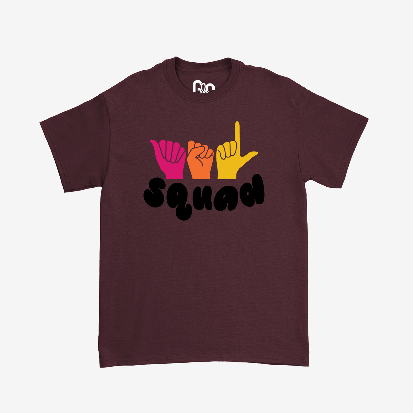 ASL squad Tee