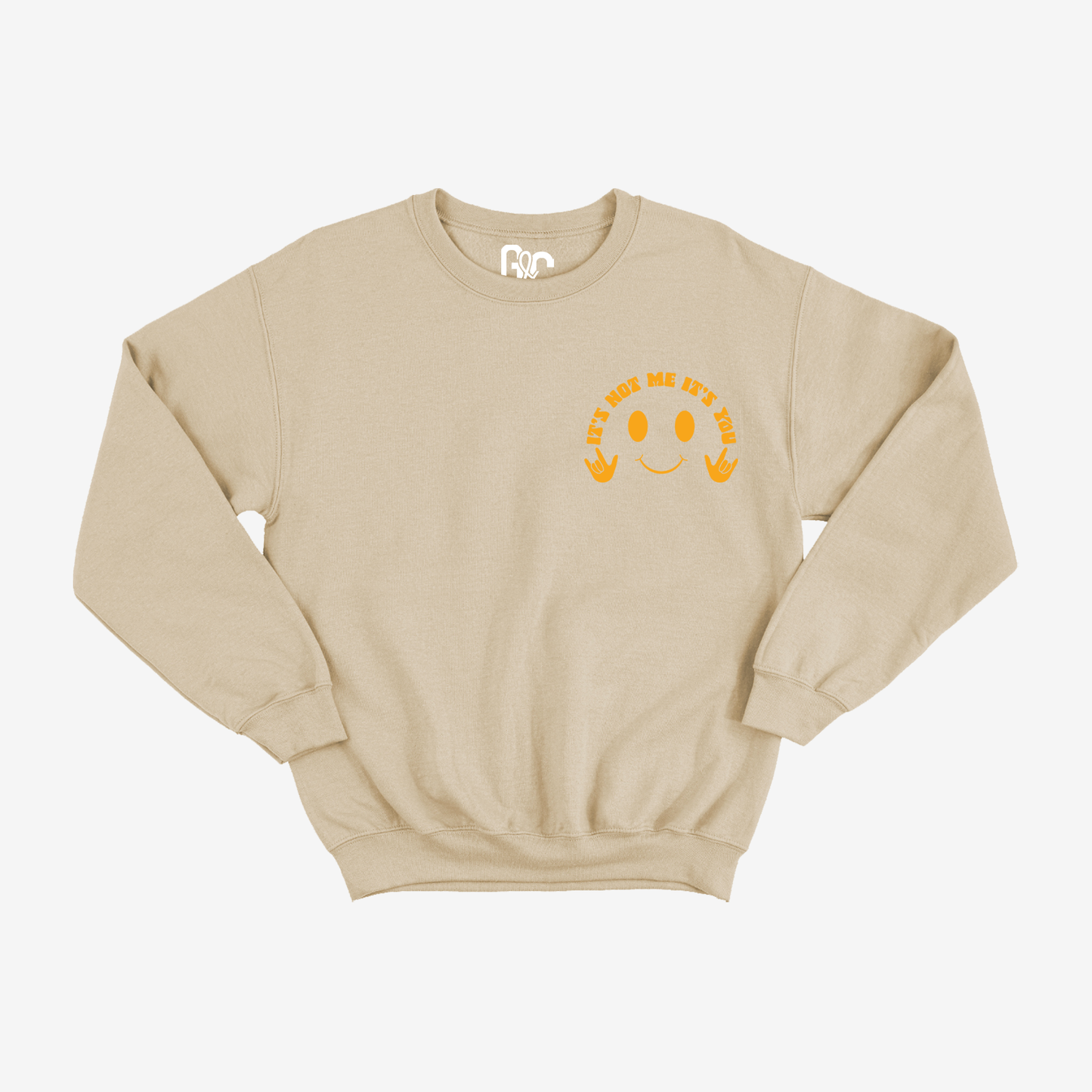It's not me it's you Crewneck & Sweatpants Set