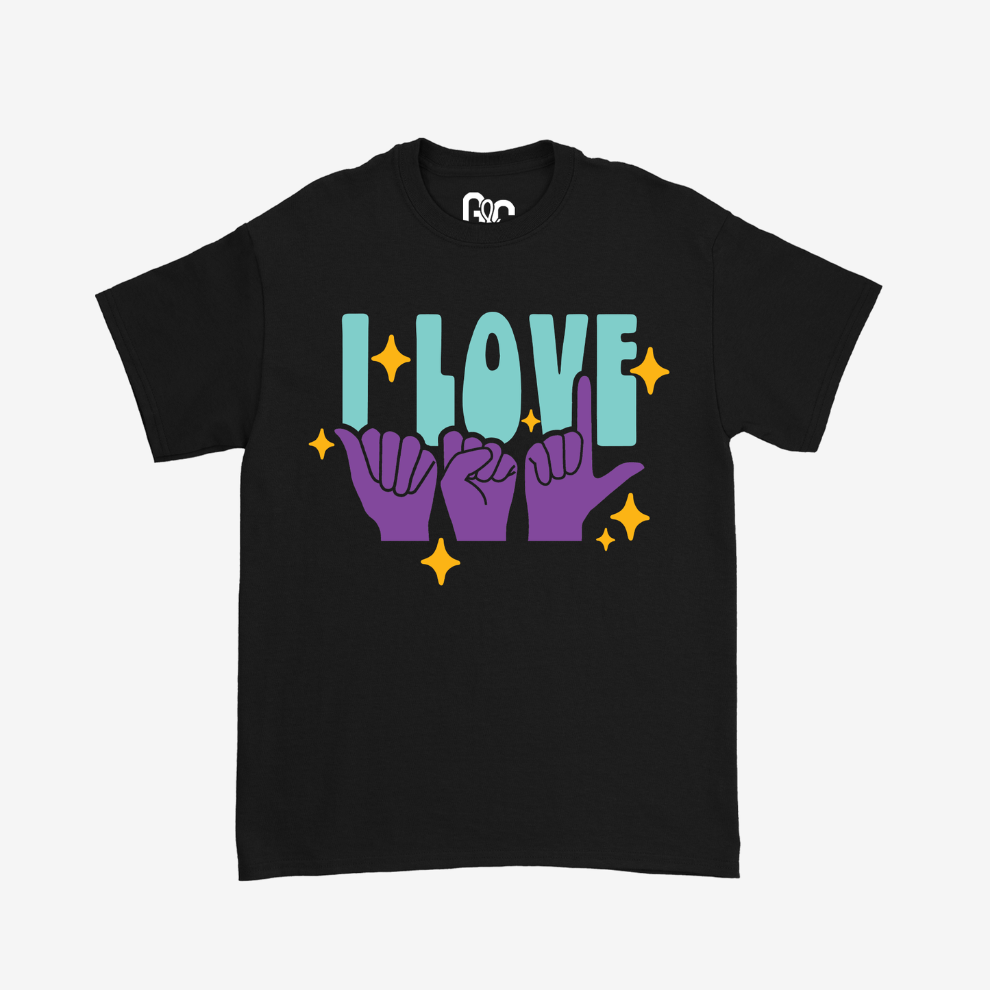 I love ASL Tee