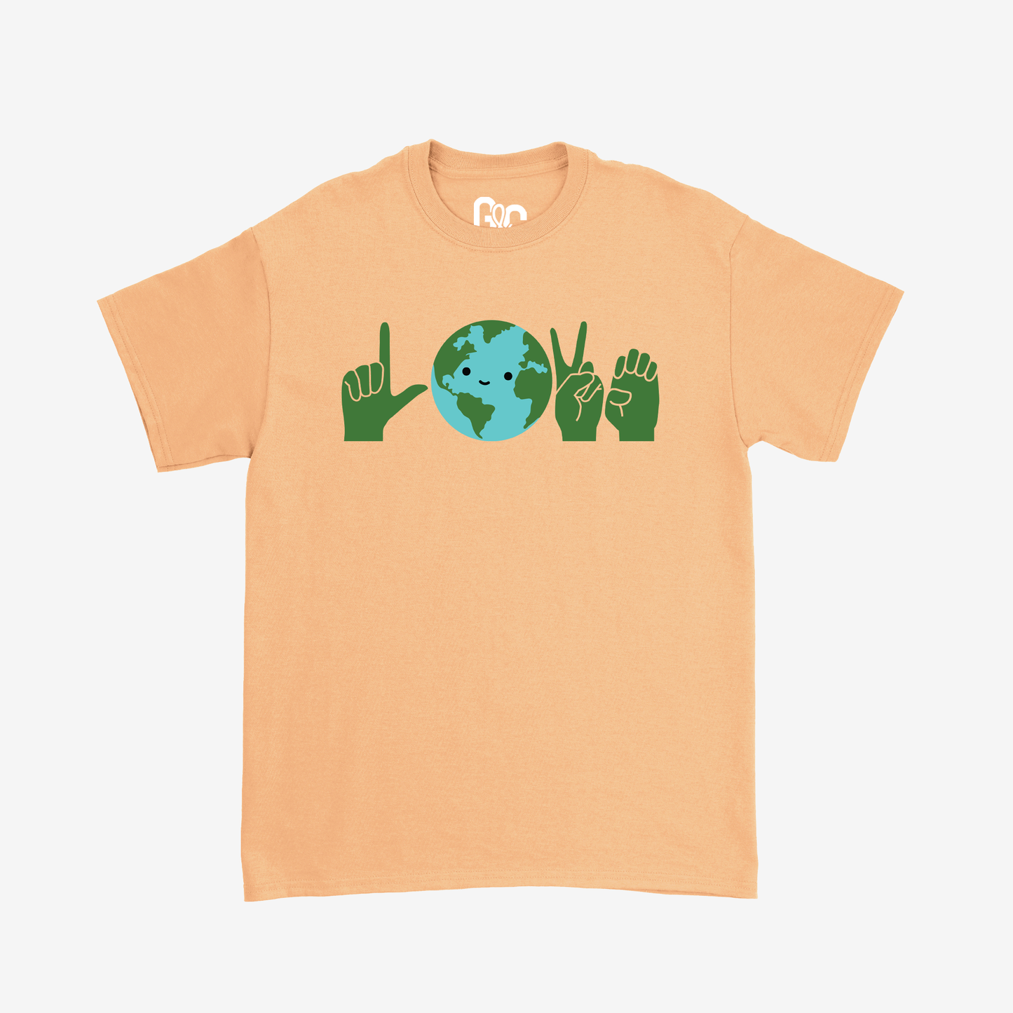 Love Earth Tee