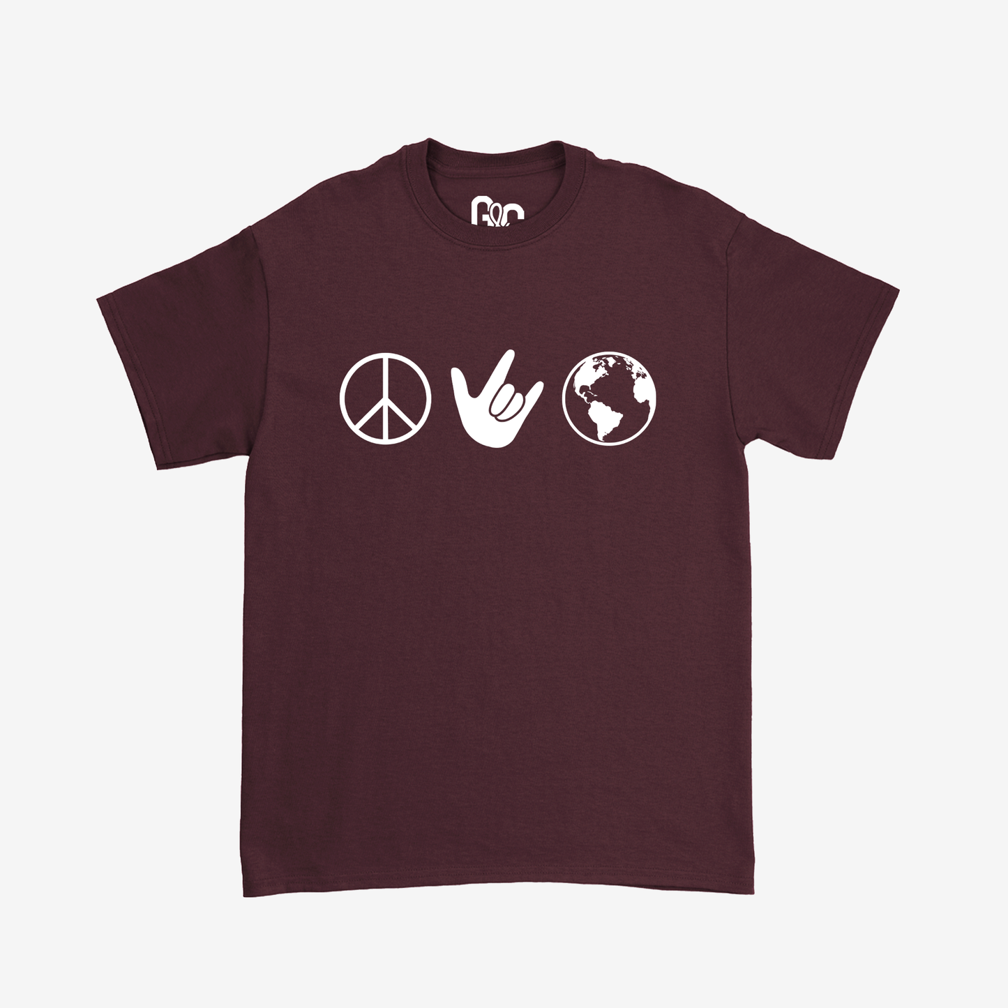 Peace ILY Tee