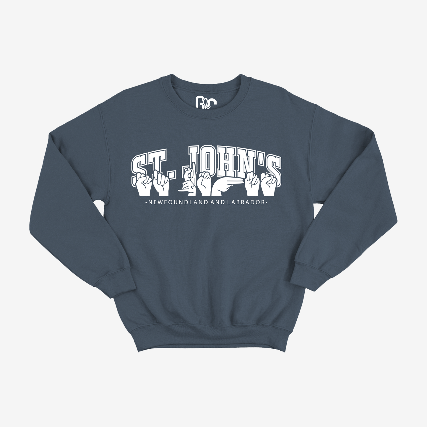 St. John's Crewneck