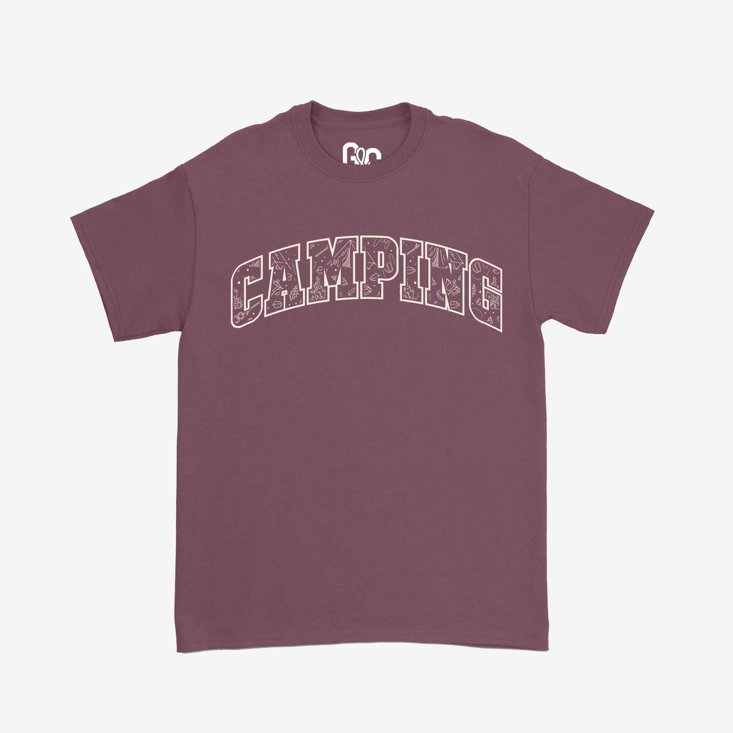 Camping Variety Tee