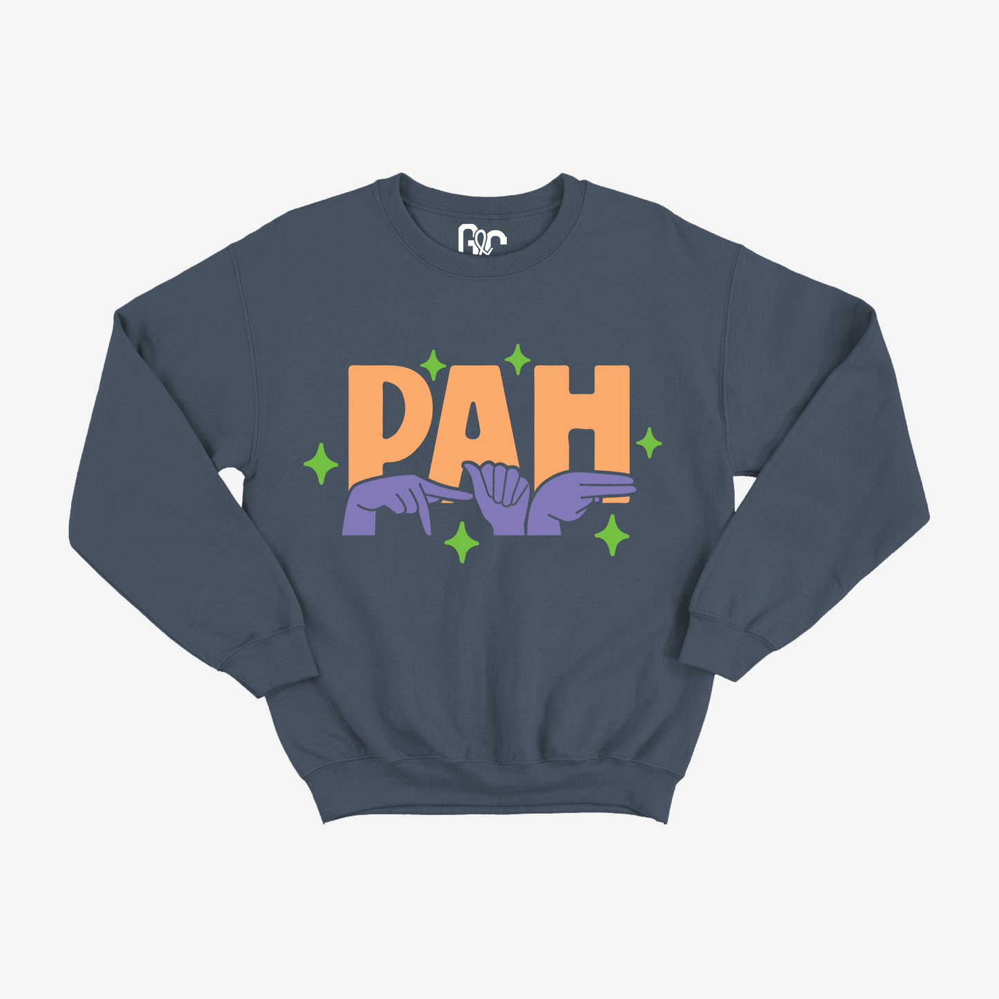 PAH Crewneck