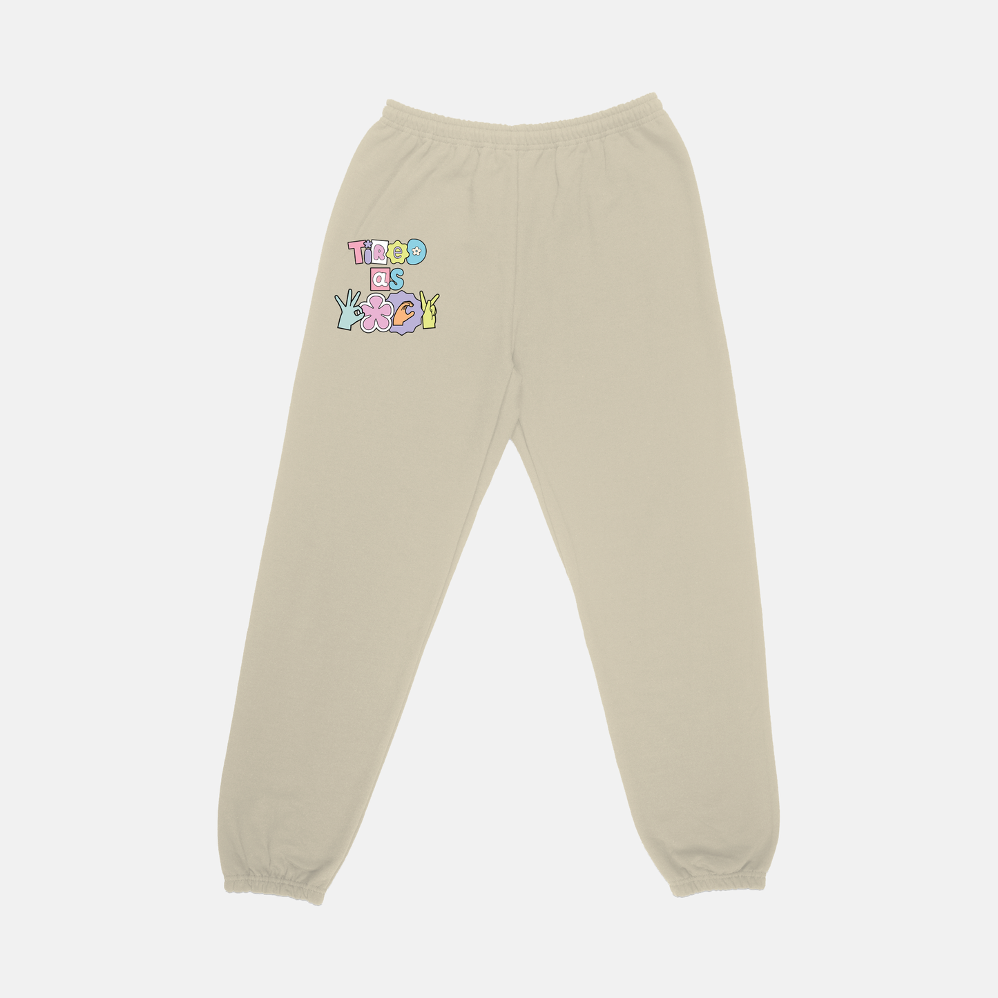 Tired as F*ck Sweatpants