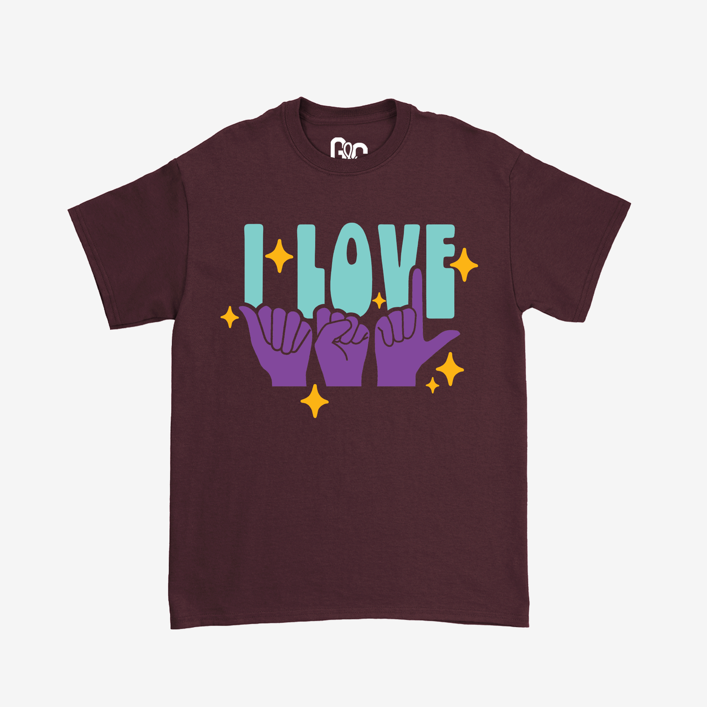 I love ASL Tee