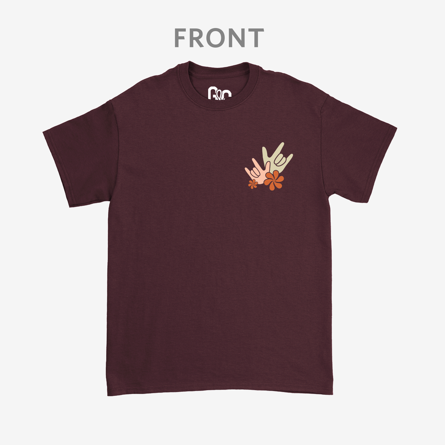 Worry less Tee