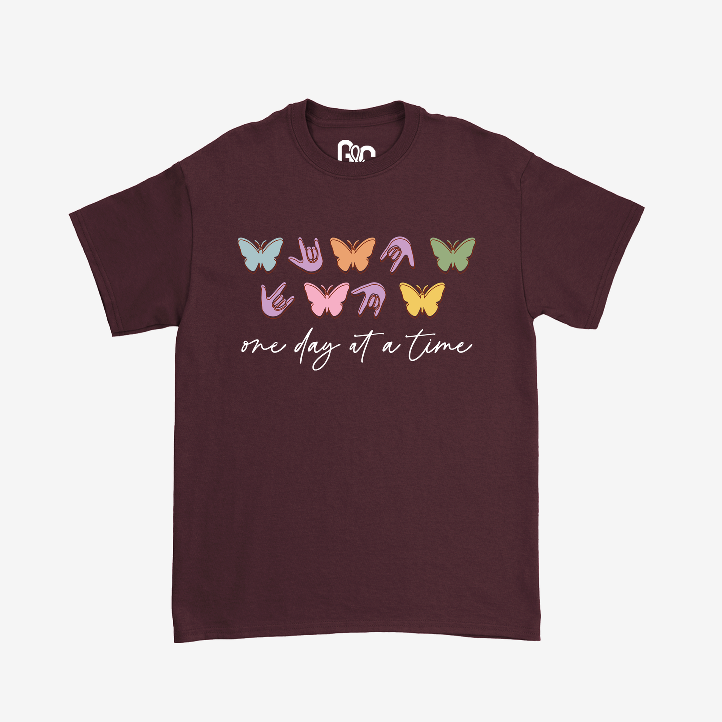 One Day at A Time Tee