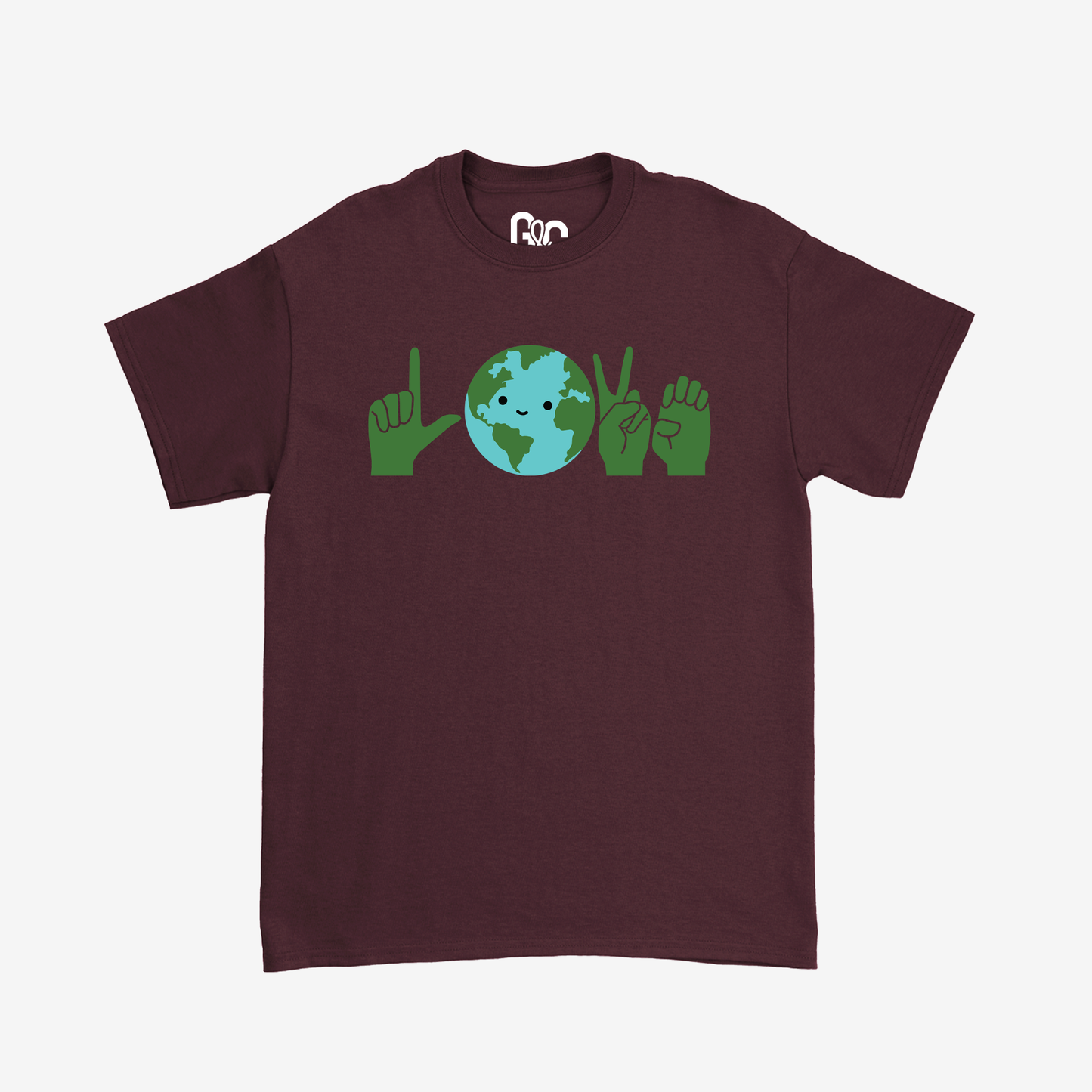 Love Earth Tee