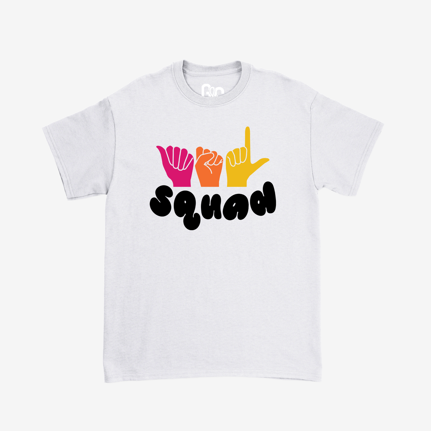 ASL squad Tee