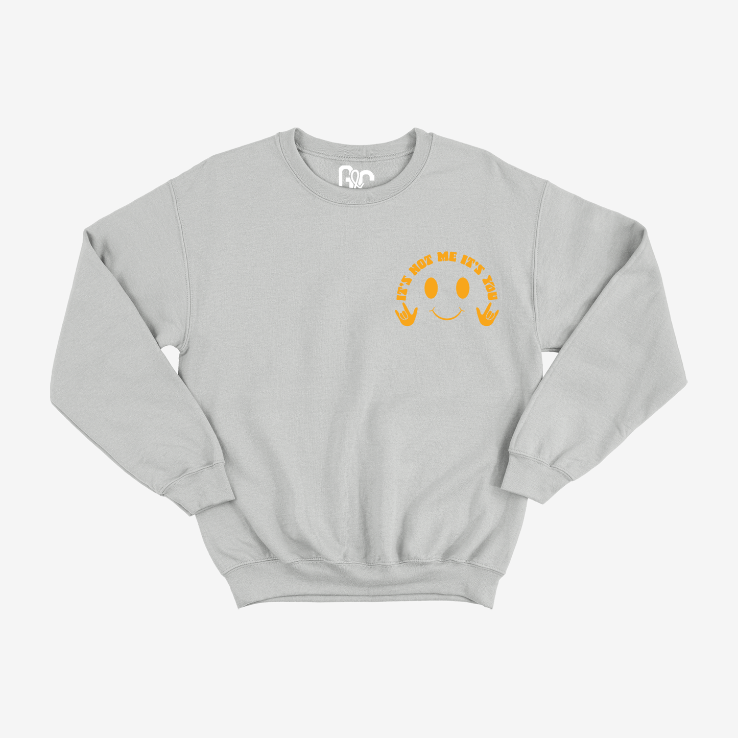 It's not me it's you Crewneck & Sweatpants Set