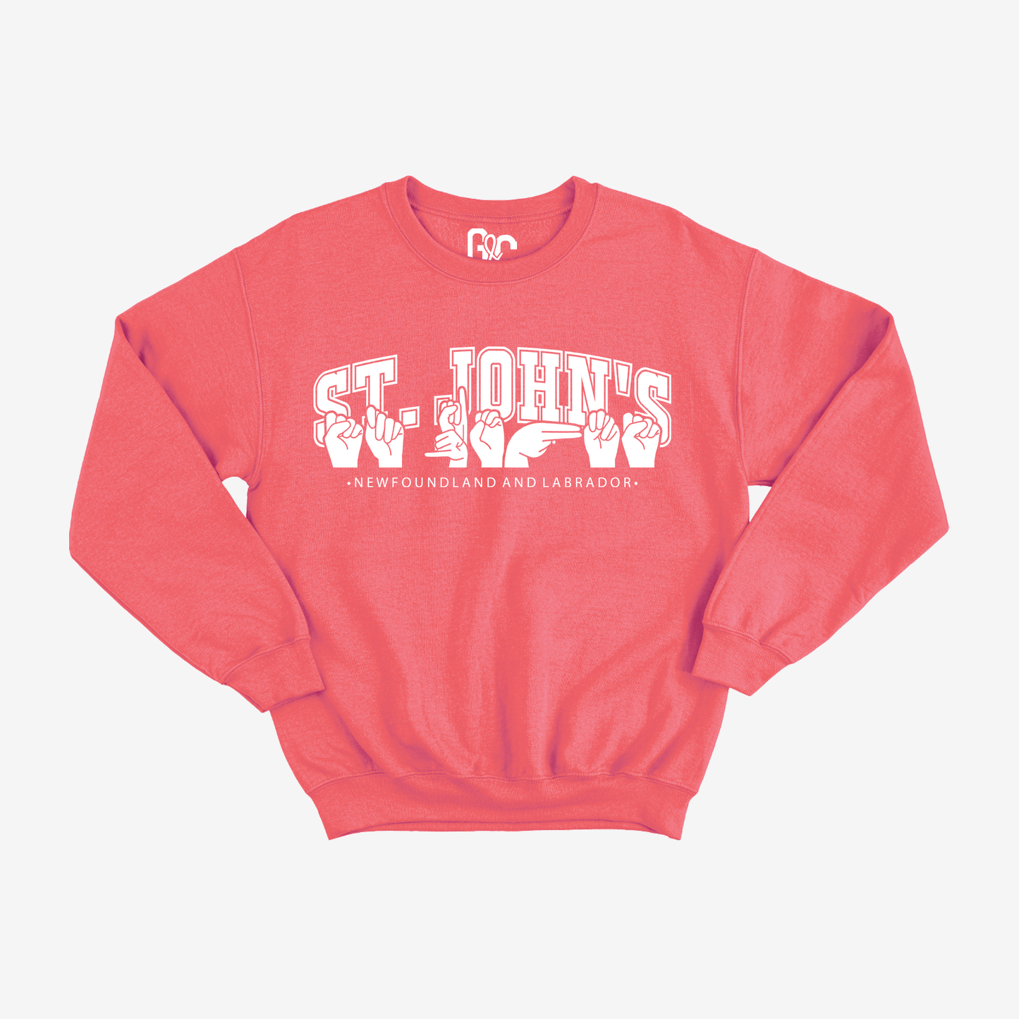 St. John's Crewneck