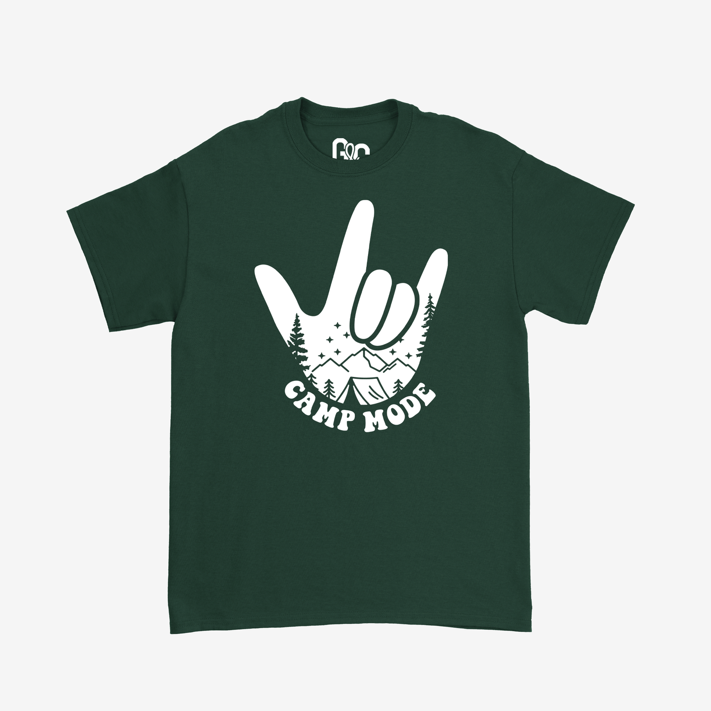 Camp Mode Tee