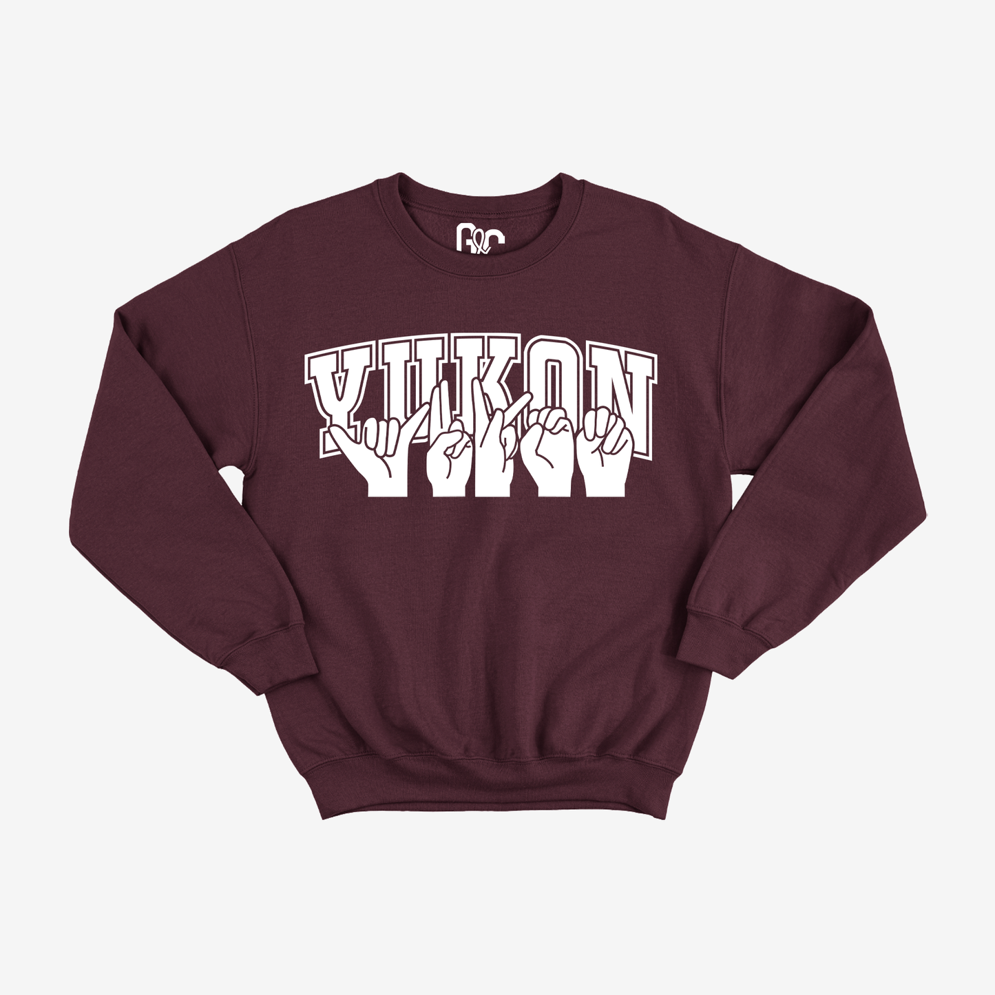 Yukon Crewneck