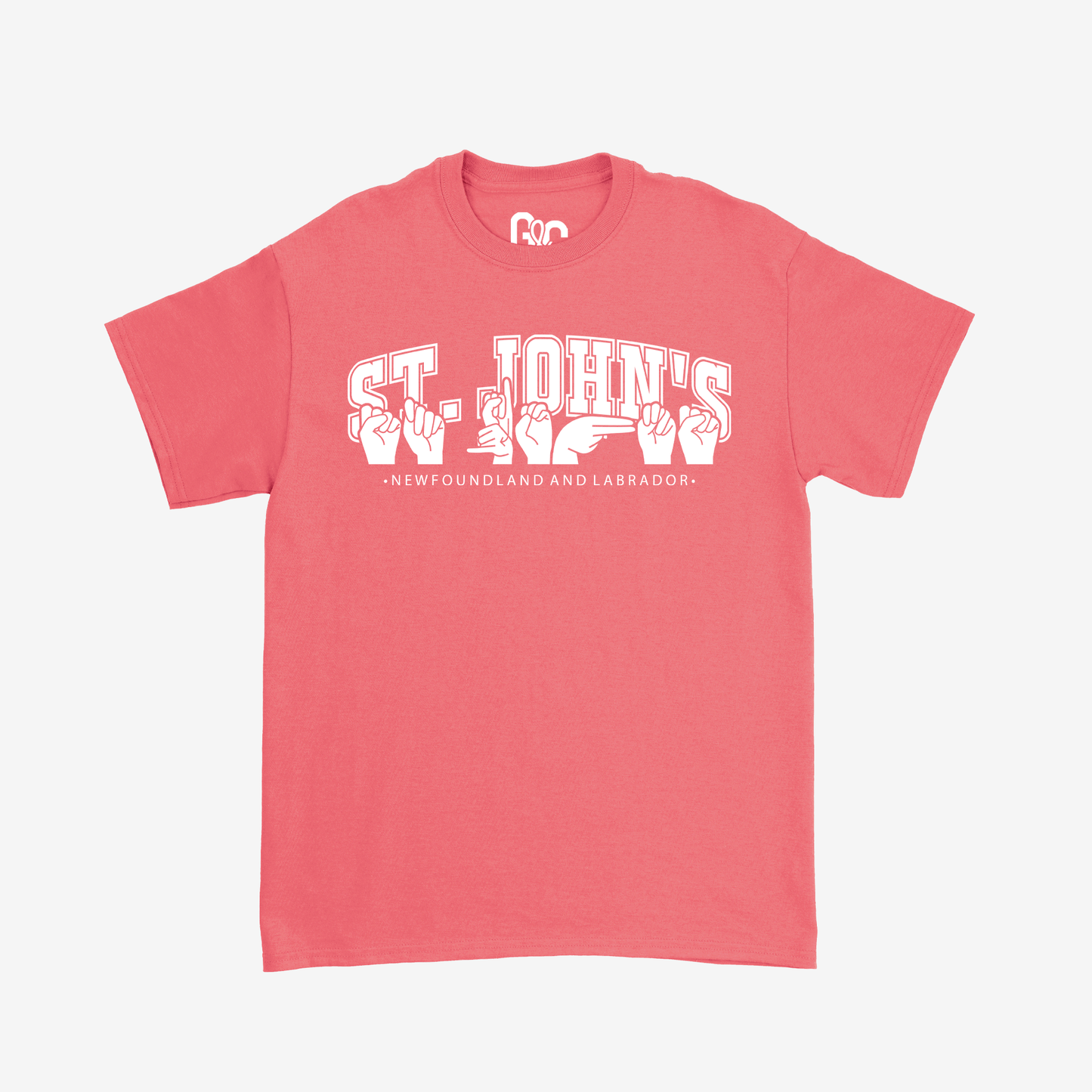 St.John Tee