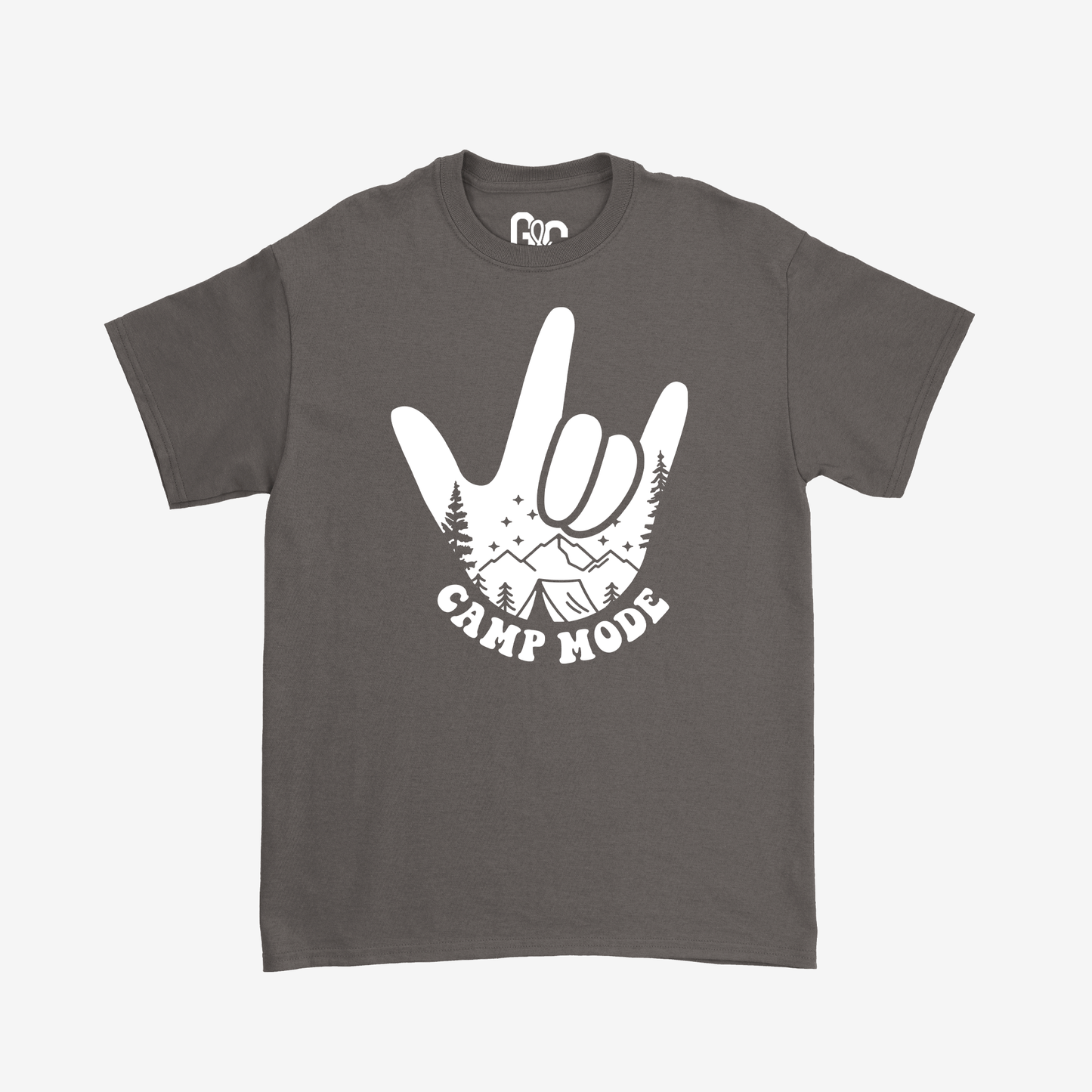 Camp Mode Tee