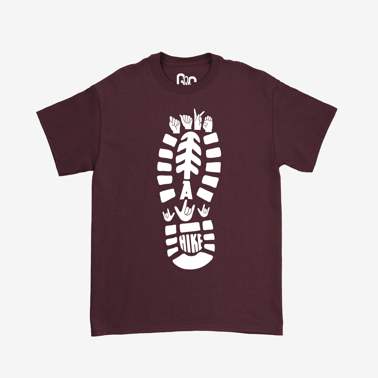 Take a hike Tee