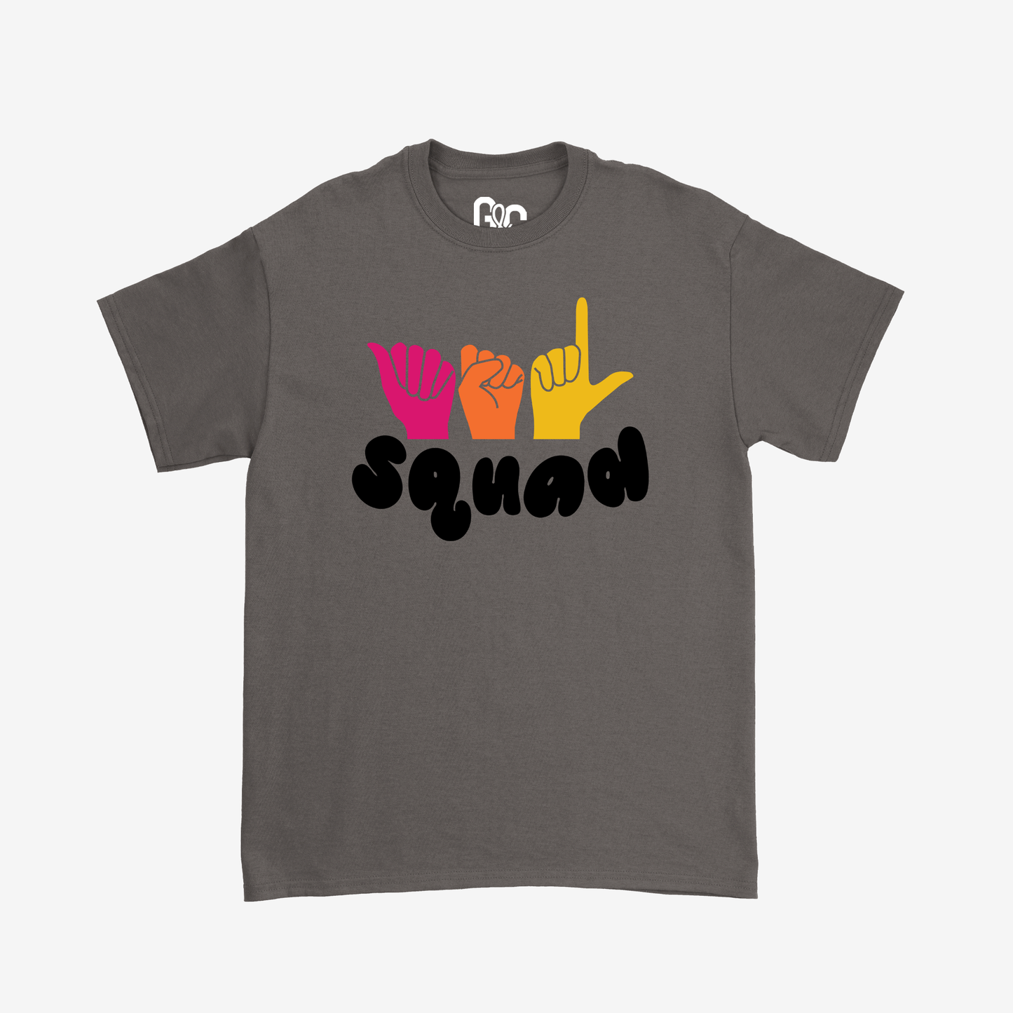ASL squad Tee