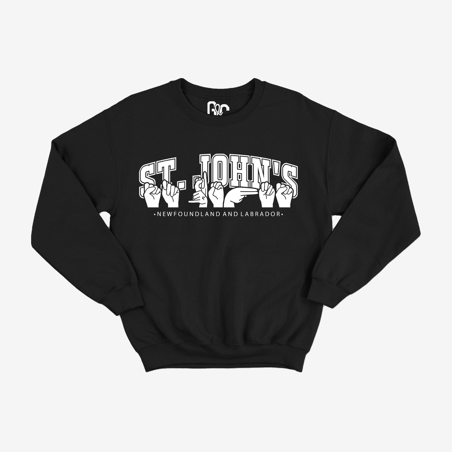 St. John's Crewneck