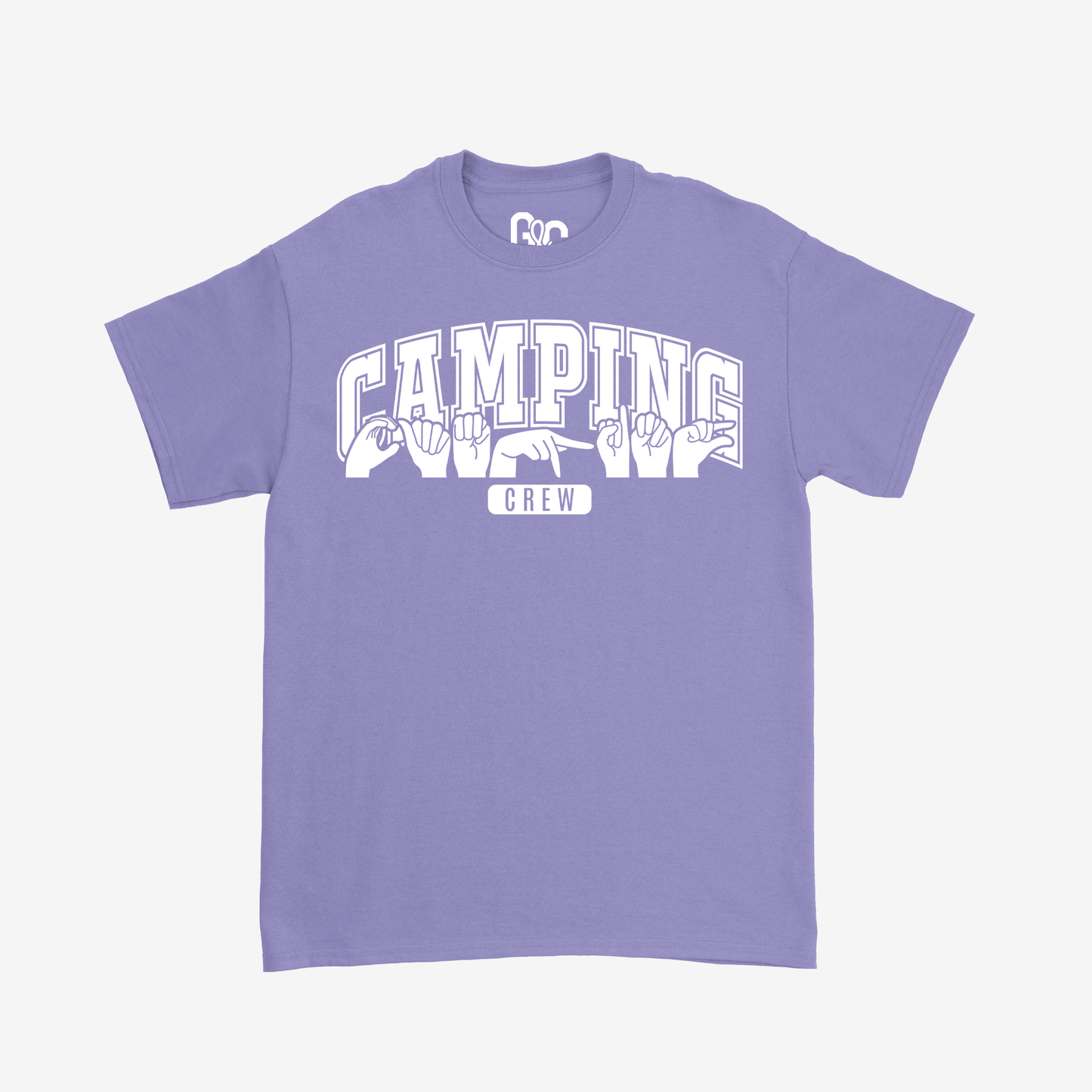 Camping Crew Tee